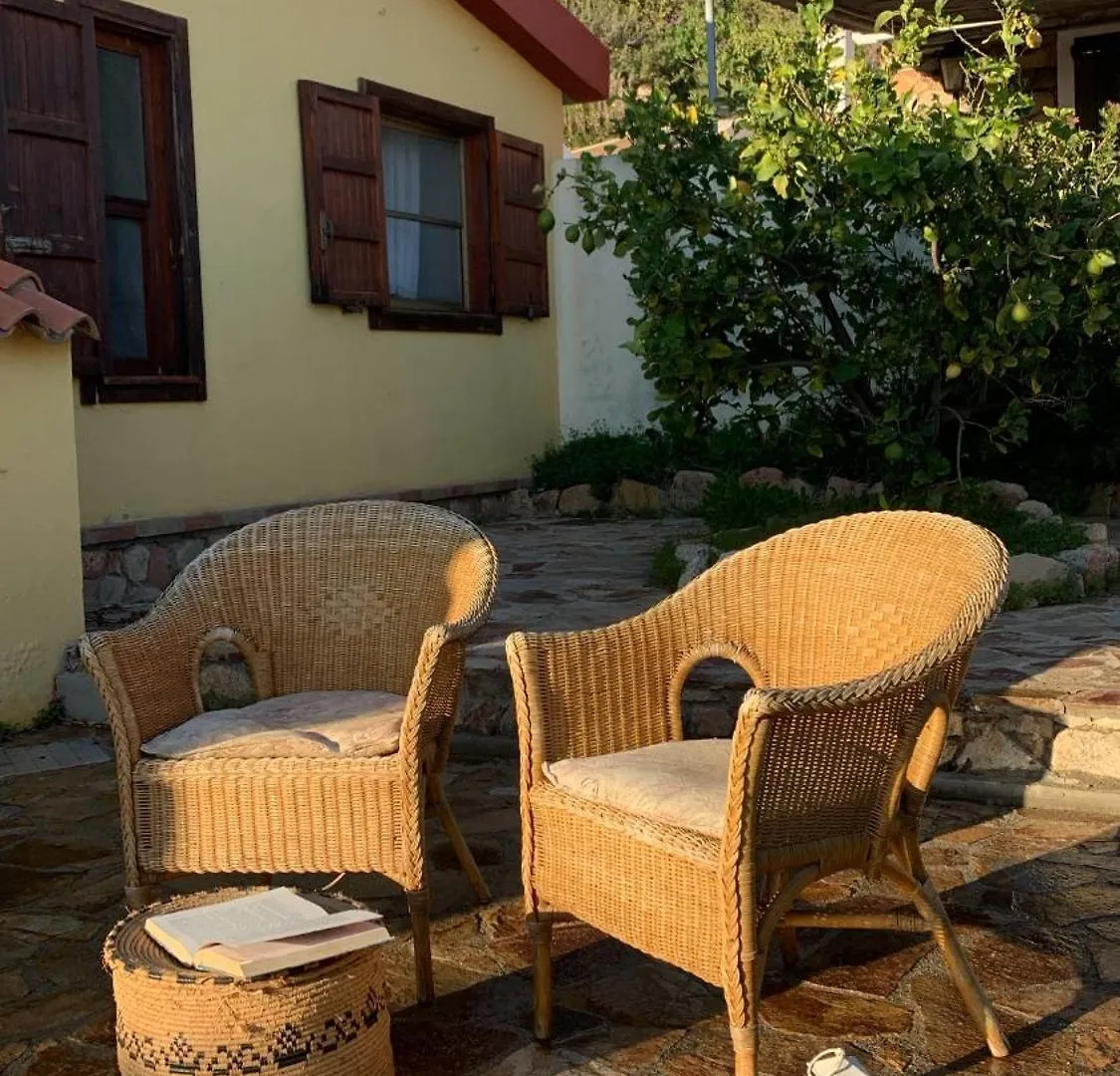 Villa Del Sole Campu Longu