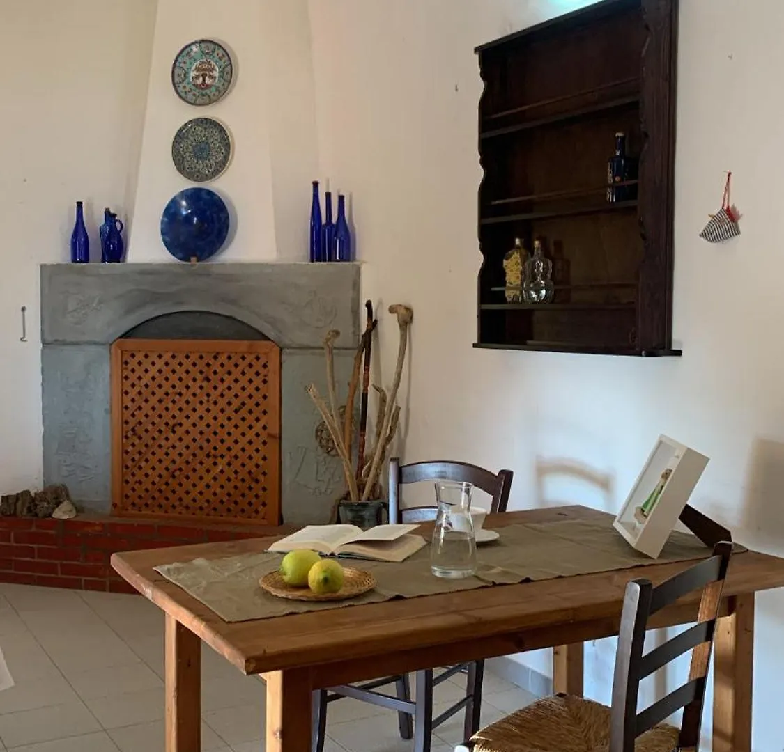 Villa Del Sole Campu Longu