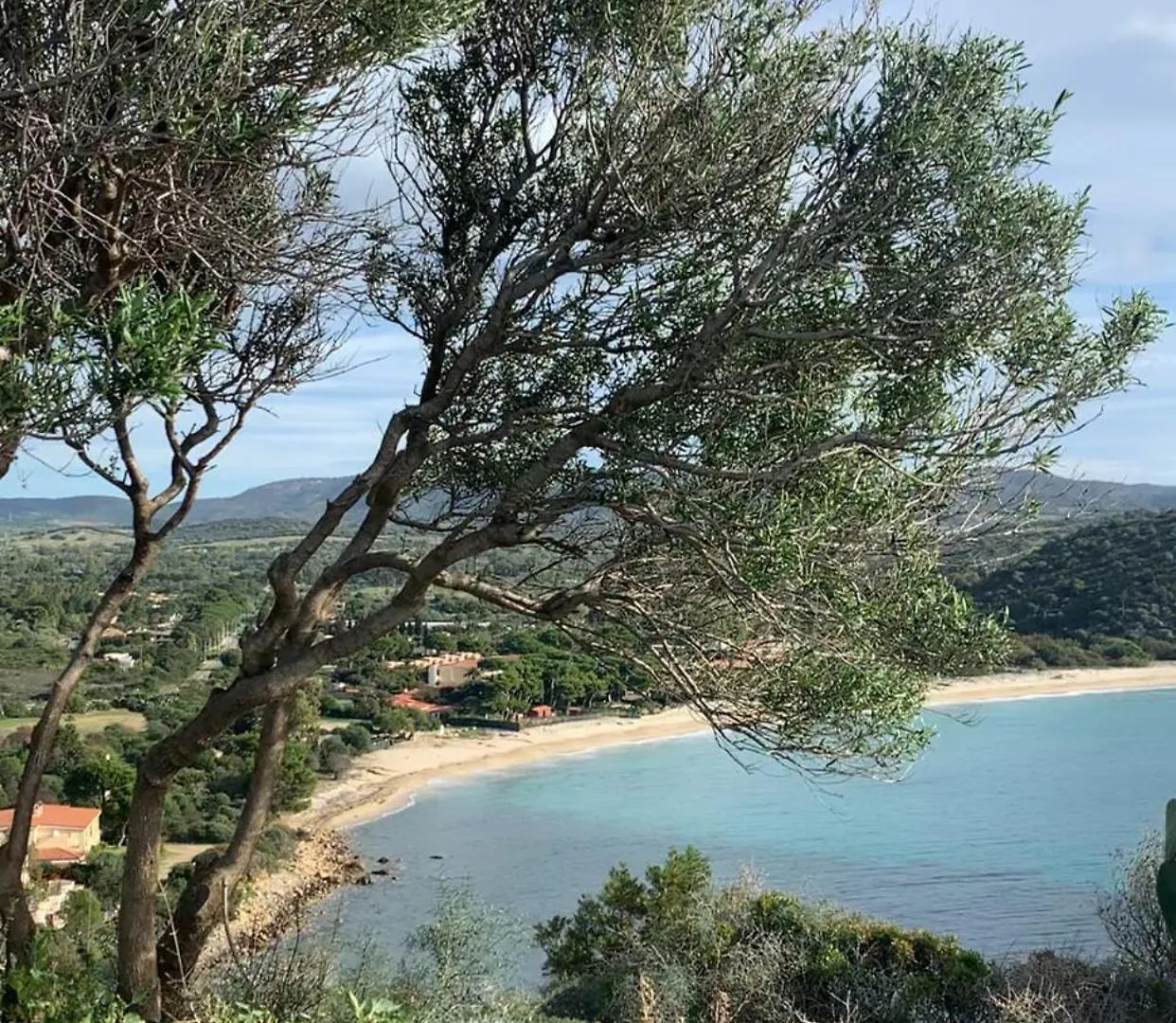 Villa Del Sole Campu Longu