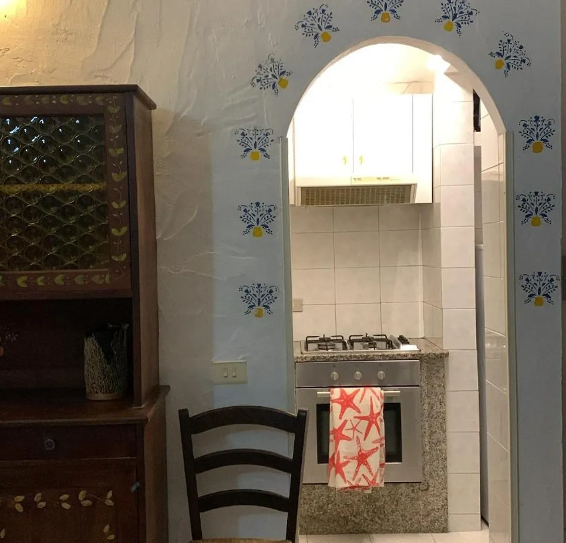 펜션 Villa Del Sole Campu Longu