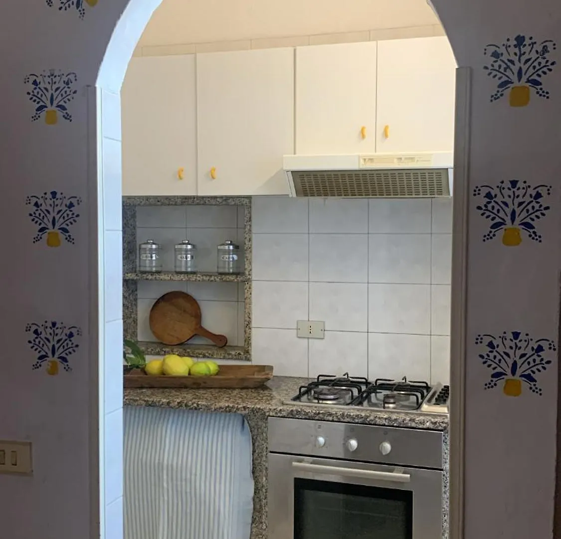 펜션 Villa Del Sole Campu Longu